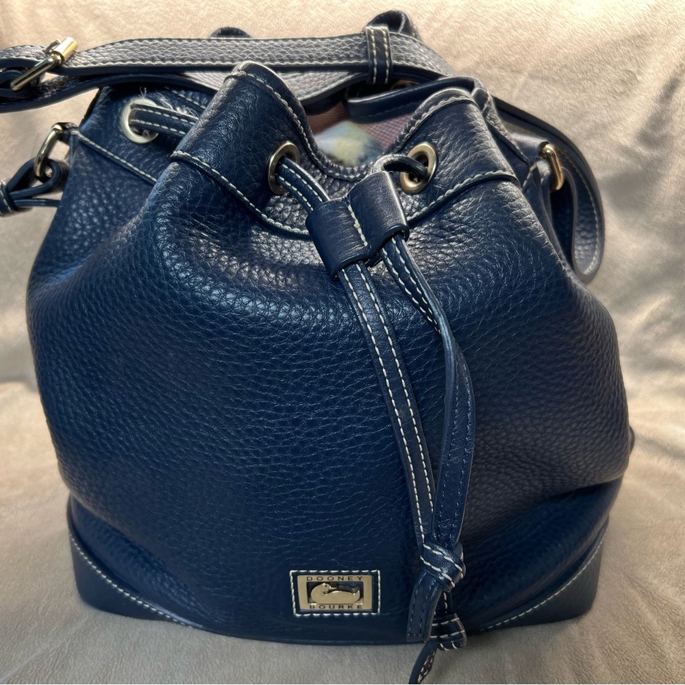 Dooney & Bourke bucket bag.
